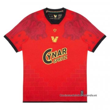 Tailandia 4ª Camiseta Venezia 2025-2026