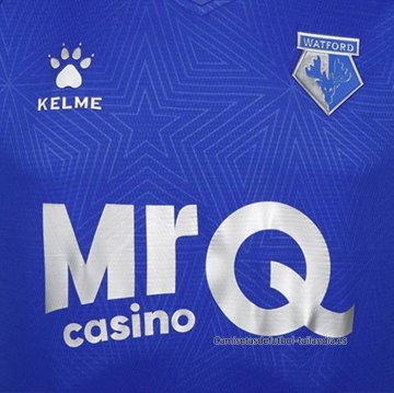 Tailandia 3ª Camiseta Watford 2025-2026
