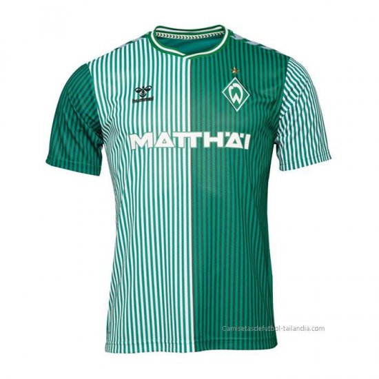 1ª Camiseta Werder Bremen 2023-2024 - Haga un click en la imagen para cerrar