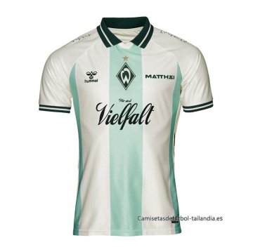 Tailandia Camiseta Werder Bremen Special 2025-2026