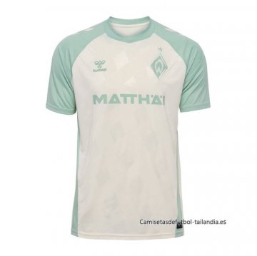 2ª Camiseta Werder Bremen 2024-2025