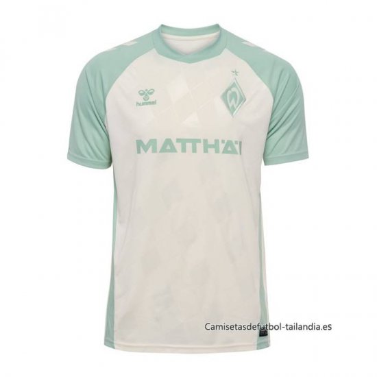 2ª Camiseta Werder Bremen 2024-2025 - Haga un click en la imagen para cerrar