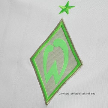 Tailandia 2ª Camiseta Werder Bremen 2025-2026