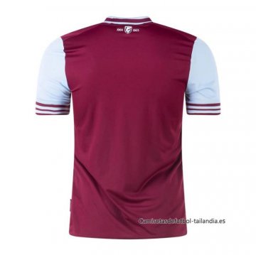 Tailandia 1ª Camiseta West Ham 2024-2025