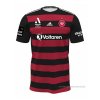 Tailandia 1ª Camiseta Western Sydney Wanderers 2023-2024 Tailandia 1ª Camiseta Western Sydney Wanderers 2023-2024