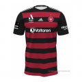 Tailandia 1ª Camiseta Western Sydney Wanderers 2023-2024