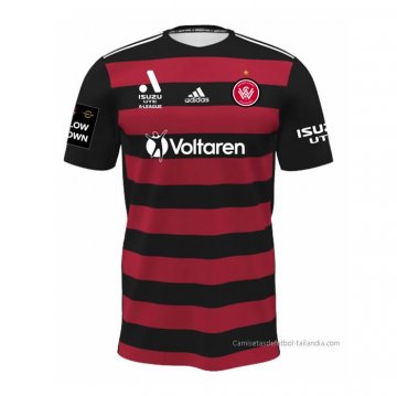 Tailandia 1ª Camiseta Western Sydney Wanderers 2023-2024