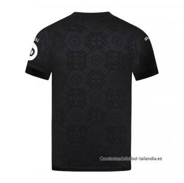 Tailandia 1ª Camiseta Wolves Portero 2025-2026