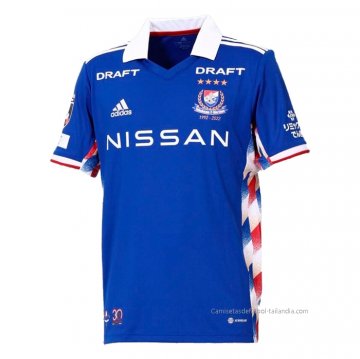 Tailandia 1ª Camiseta Yokohama Marinos 2022 Tailandia 1ª Camiseta Yokohama Marinos 2022