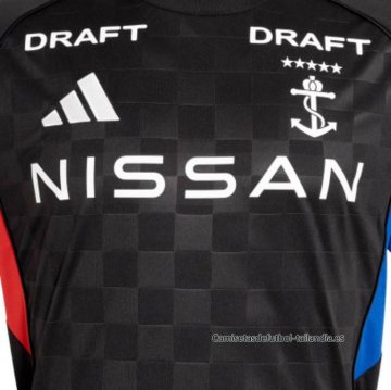 Tailandia Camiseta Yokohama Marinos Special 2025 Negro