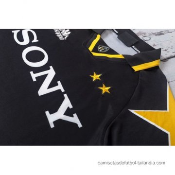 2ª Camiseta Juventus Retro 1995-1997