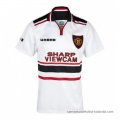 2ª Camiseta Manchester United Retro 1997-1999