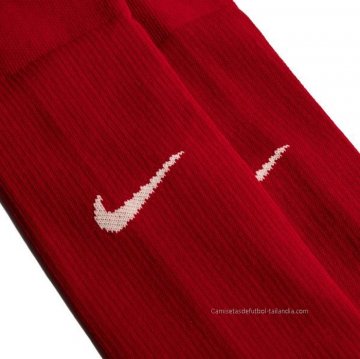 1ª Calcetines Liverpool 2021-2022