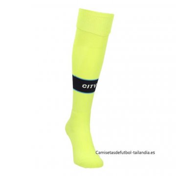 2ª Calcetines Manchester City 2024-2025 2ª Calcetines Manchester City 2024-2025