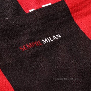 1ª Camiseta AC Milan Authentic 2021-2022