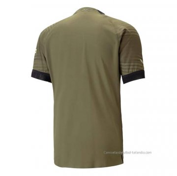 3ª Camiseta AC Milan Authentic 2022-2023