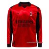 4ª Camiseta AC Milan Manga Larga 2025-2026