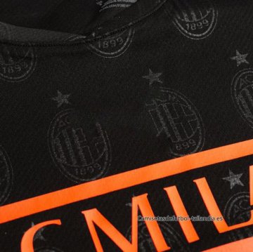 3ª Camiseta AC Milan 2021-2022