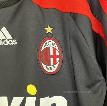 3ª Camiseta AC Milan Retro 2007-2008
