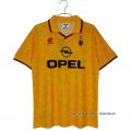 3ª Camiseta AC Milan Retro 95-96