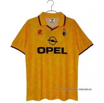3ª Camiseta AC Milan Retro 95-96