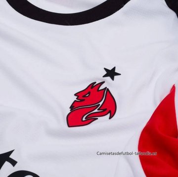 2ª Camiseta AC Milan Manga Larga 2025-2026