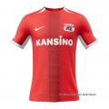 1ª Camiseta AZ Alkmaar 2024-2025