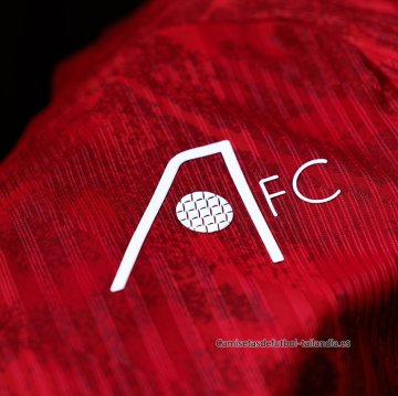 1ª Camiseta Aberdeen 2026-2027