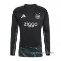 1ª Camiseta Ajax Portero Manga Larga 2026-2027