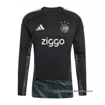 1ª Camiseta Ajax Portero Manga Larga 2026-2027 1ª Camiseta Ajax Portero Manga Larga 2026-2027