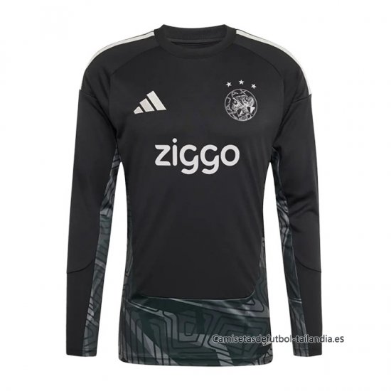 1ª Camiseta Ajax Portero Manga Larga 2026-2027 - Haga un click en la imagen para cerrar