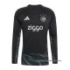 1ª Camiseta Ajax Portero Manga Larga 2026-2027