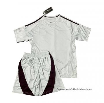 3ª Camiseta Ajax Nino 2024-2025
