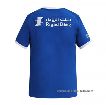1ª Camiseta Al Hilal 2026-2027
