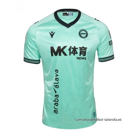 3ª Camiseta Alaves 2026-2027 - Haga un click en la imagen para cerrar