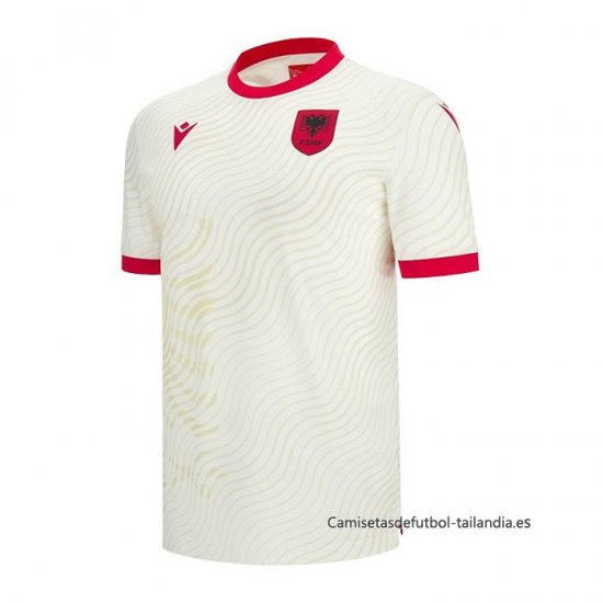 2ª Camiseta Albania 2026 - Haga un click en la imagen para cerrar