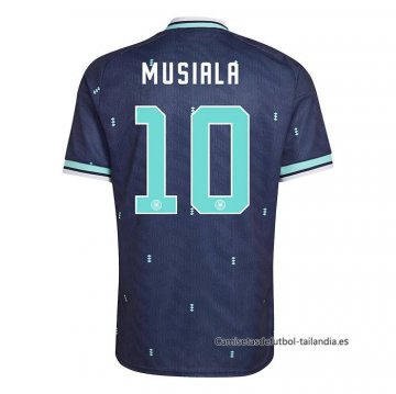 2ª Camiseta Alemania Jugador Jamal Musiala 2026
