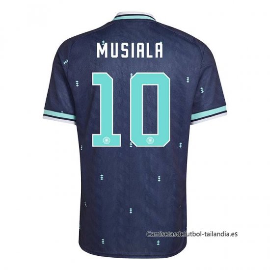 2ª Camiseta Alemania Jugador Jamal Musiala 2026 - Haga un click en la imagen para cerrar
