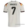 1ª Camiseta Alemania Jugador Kai Havertz 2026