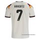 1ª Camiseta Alemania Jugador Kai Havertz 2026