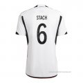 1ª Camiseta Alemania Jugador Stach 2022
