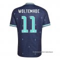 2ª Camiseta Alemania Jugador Woltemade 2026