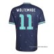 2ª Camiseta Alemania Jugador Woltemade 2026