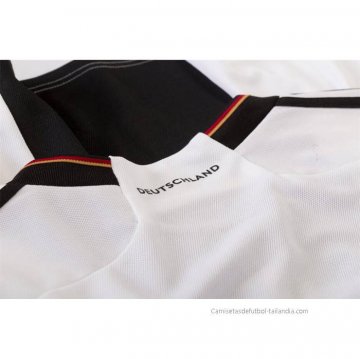 1ª Camiseta Alemania Manga Larga 2022