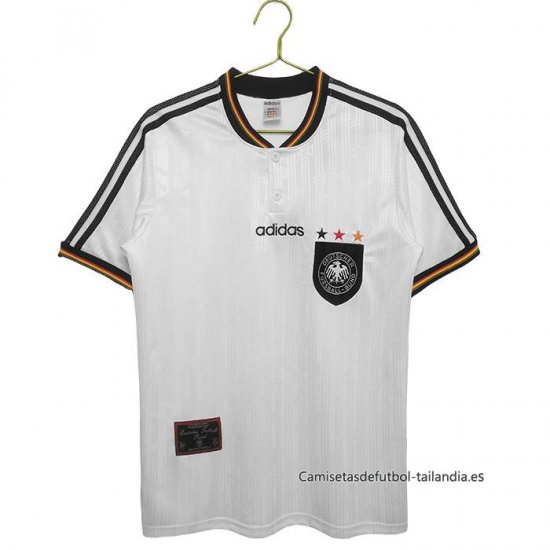 1ª Camiseta Alemania Retro 1996 - Haga un click en la imagen para cerrar