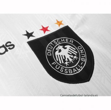 1ª Camiseta Alemania Retro 1996