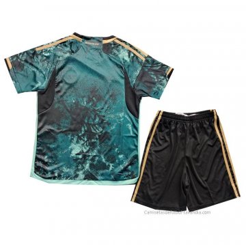 2ª Camiseta Alemania Nino 2023