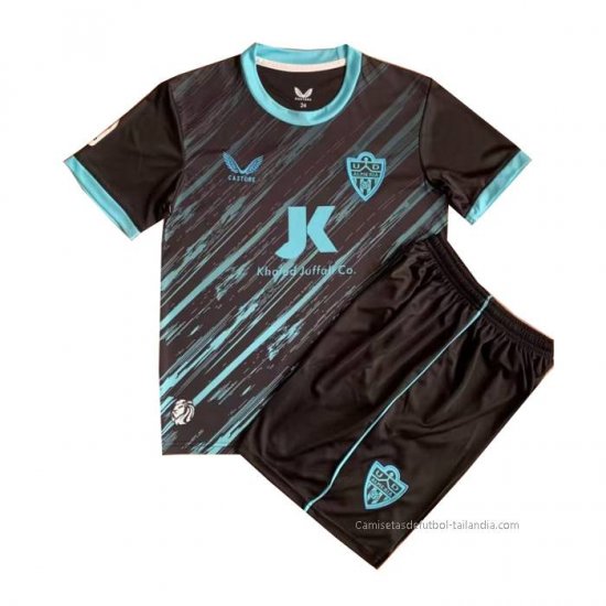 3ª Camiseta Almeria Nino 2022-2023 - Haga un click en la imagen para cerrar