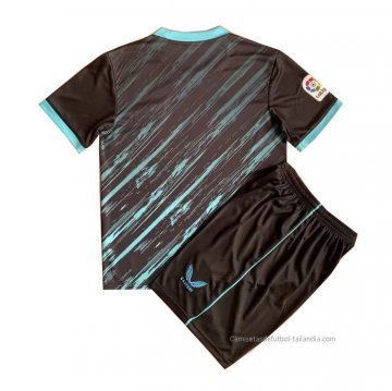 3ª Camiseta Almeria Nino 2022-2023