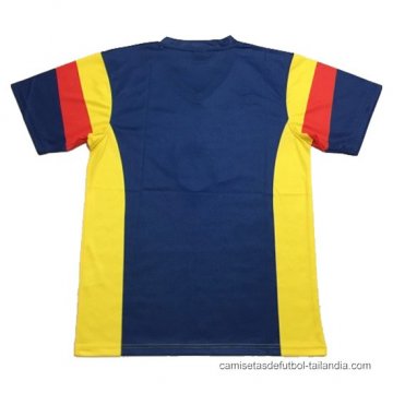 Camiseta America Edicion Conmemorativa Retro Amarillo